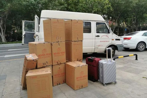 长城区行李托运公司